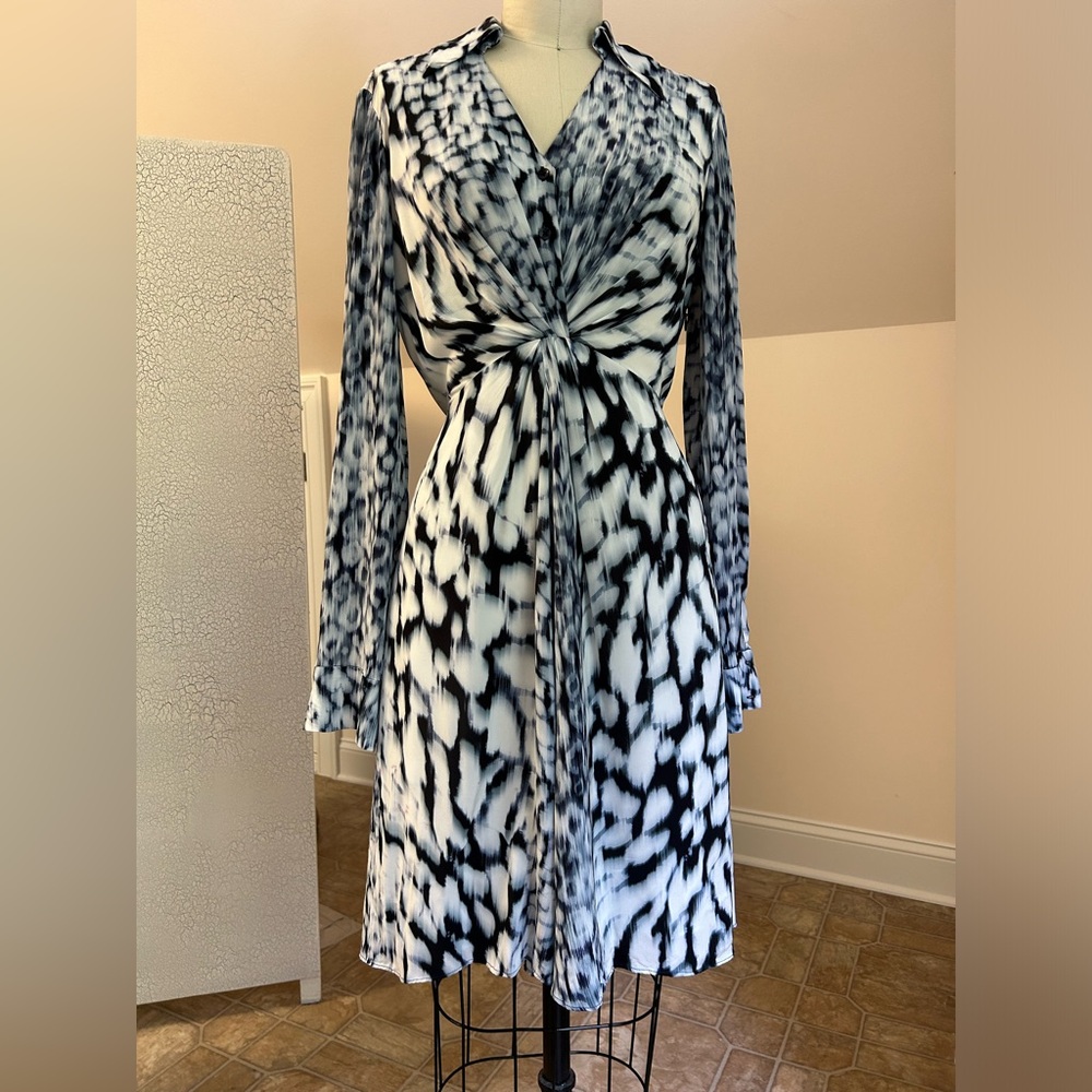 Ellie Tahari Dress